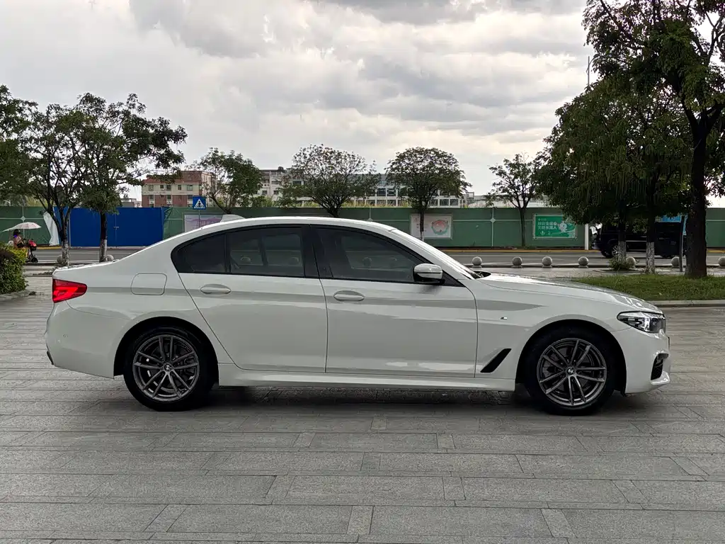 BMW 5 Series 2019