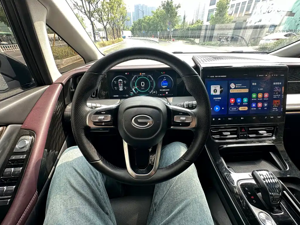 GAC Trumpchi M8 2023 — фото 11