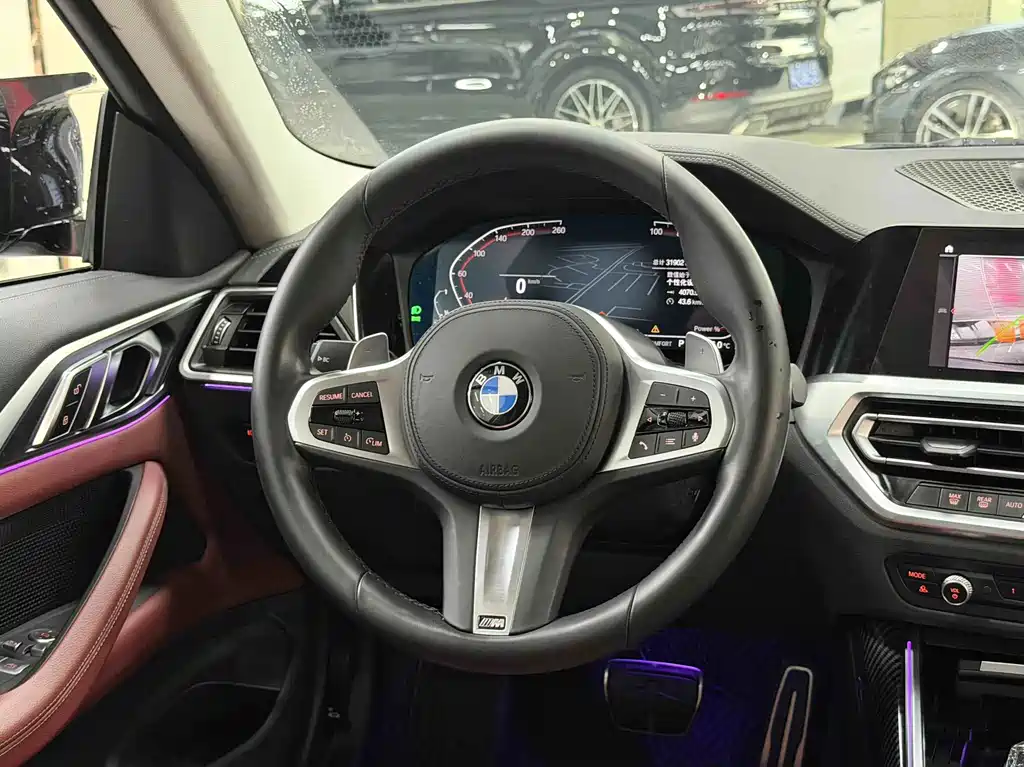 BMW 4 Series 2023 — фото 10