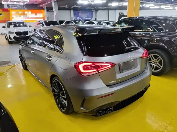 Mercedes-Benz A-Class AMG 2021