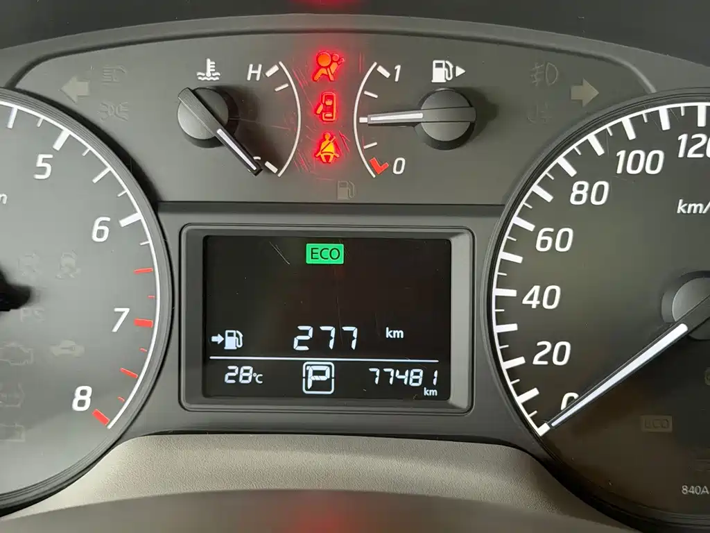 Nissan Sylphy 2012