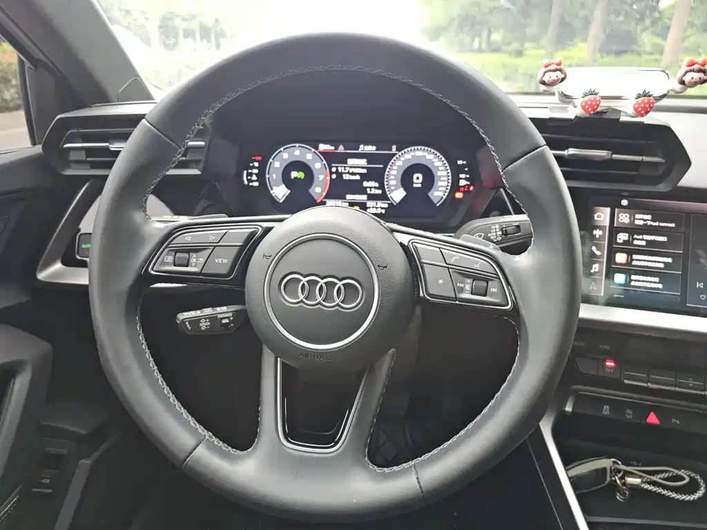 Audi A3 2024 — фото 13