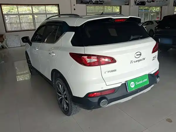 GAC Trumpchi GS3 2020