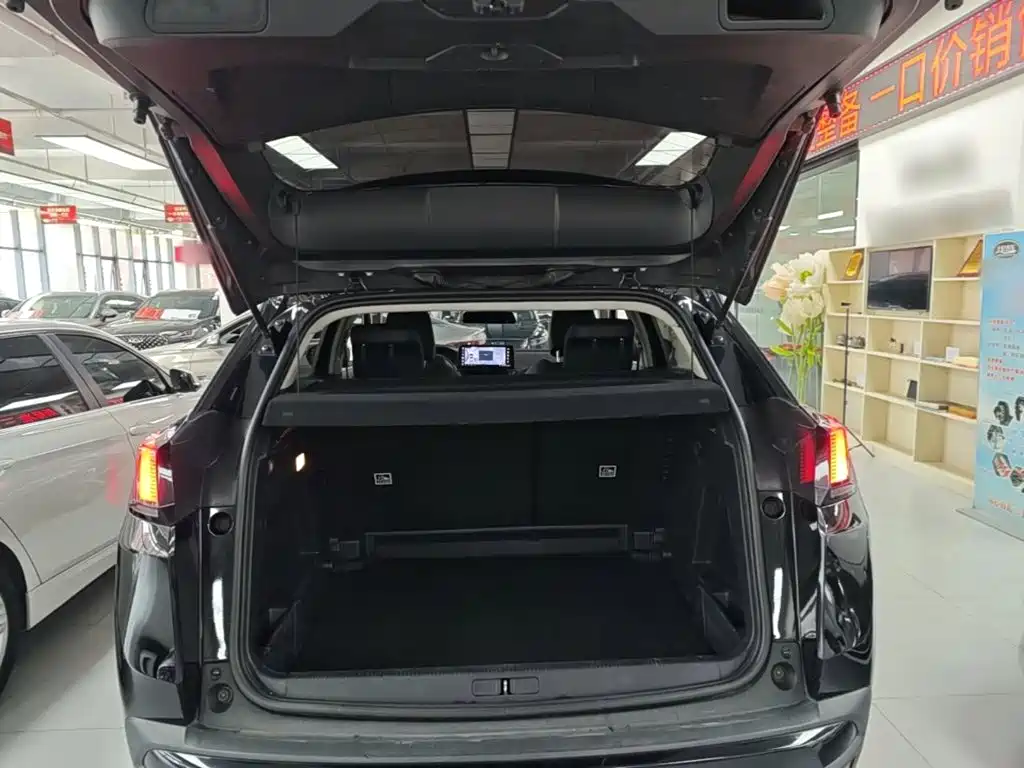 Peugeot 4008 2021 — фото 19