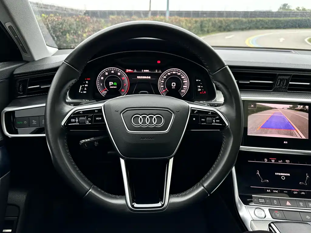 Audi A6L 2020 — фото 17