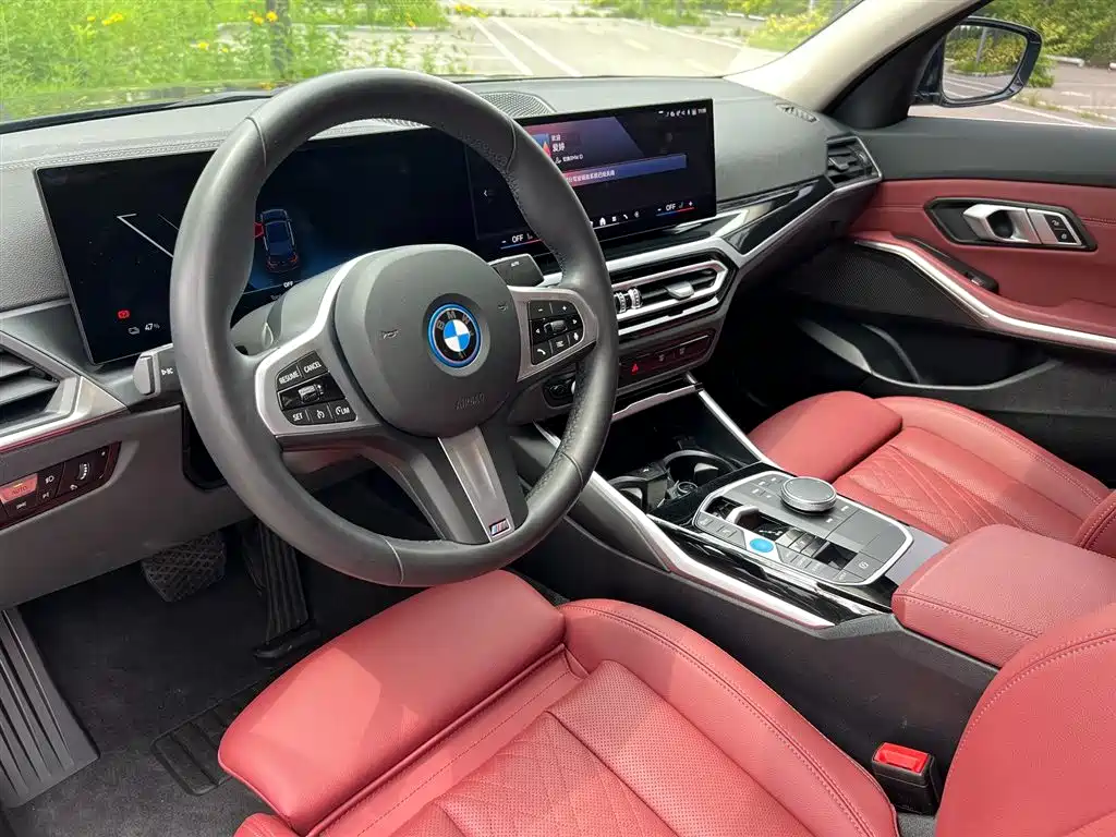 BMW i3 2024 — фото 8