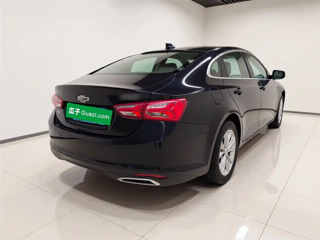 Chevrolet Malibu XL 2020 — фото 13