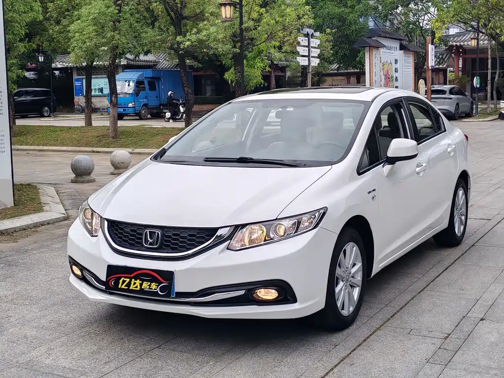 Honda Civic 2016