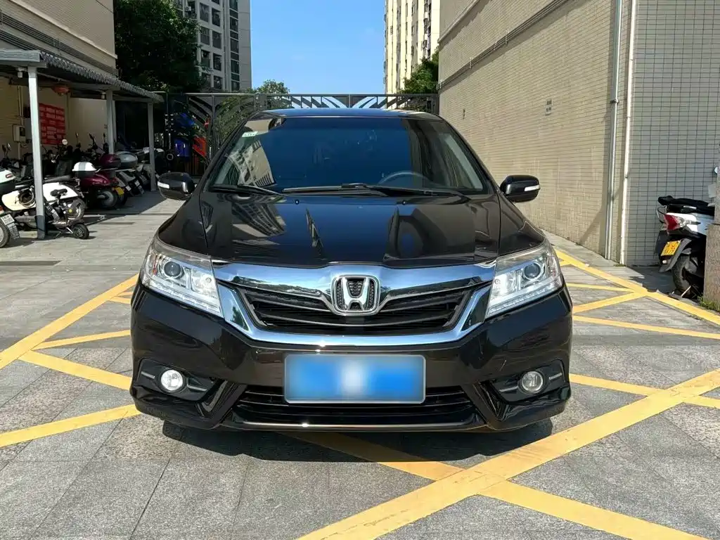 Honda Crider 2015 — фото 3
