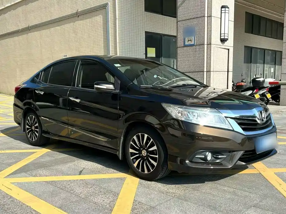 Honda Crider 2015 — фото 4