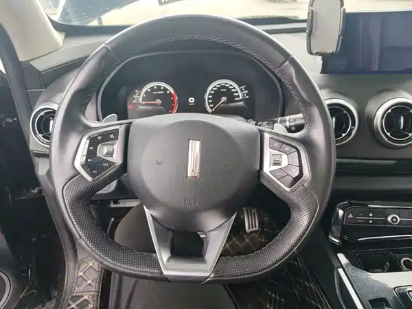 Wey VV7 2018