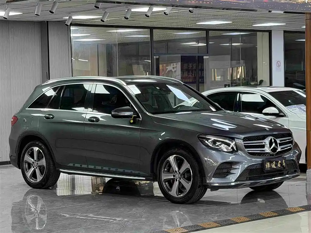 Mercedes-Benz GLC 2017