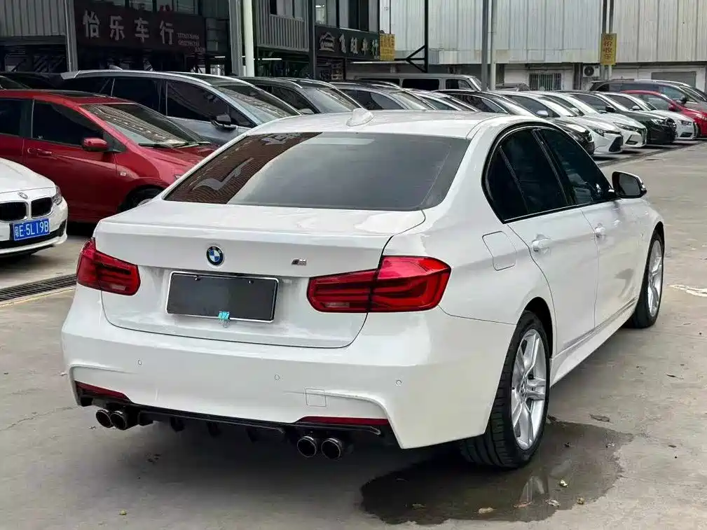 BMW 3 Series 2017