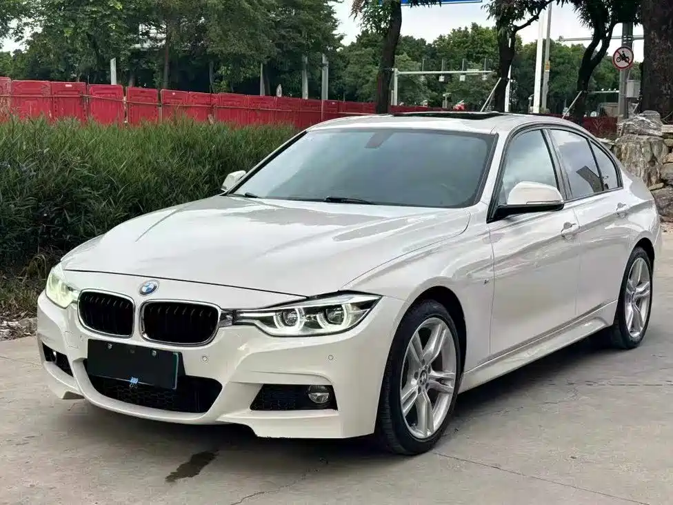 BMW 3 Series 2017