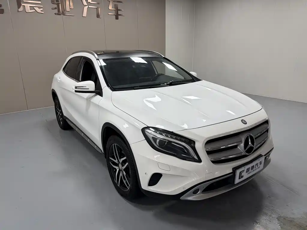 Mercedes-Benz GLA 2017 — фото 3