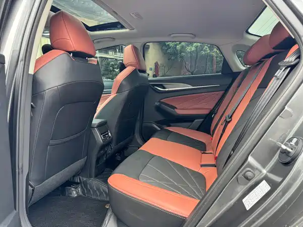 Changan Eado 2024