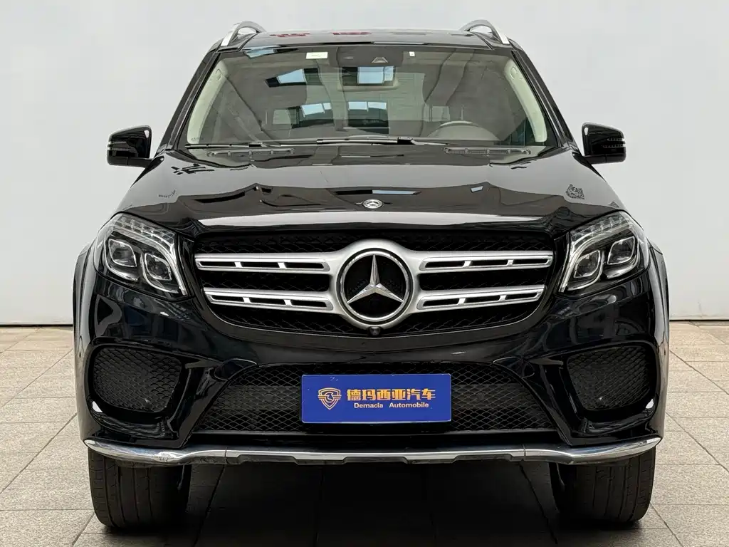 Mercedes-Benz GLS 2018 — фото 11