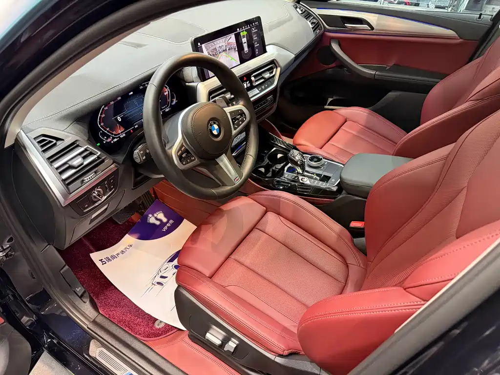 BMW X4 2023 — фото 13