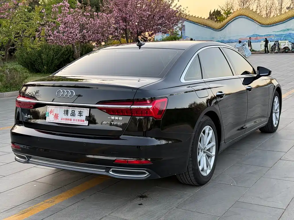 Audi A6L 2019 — фото 21