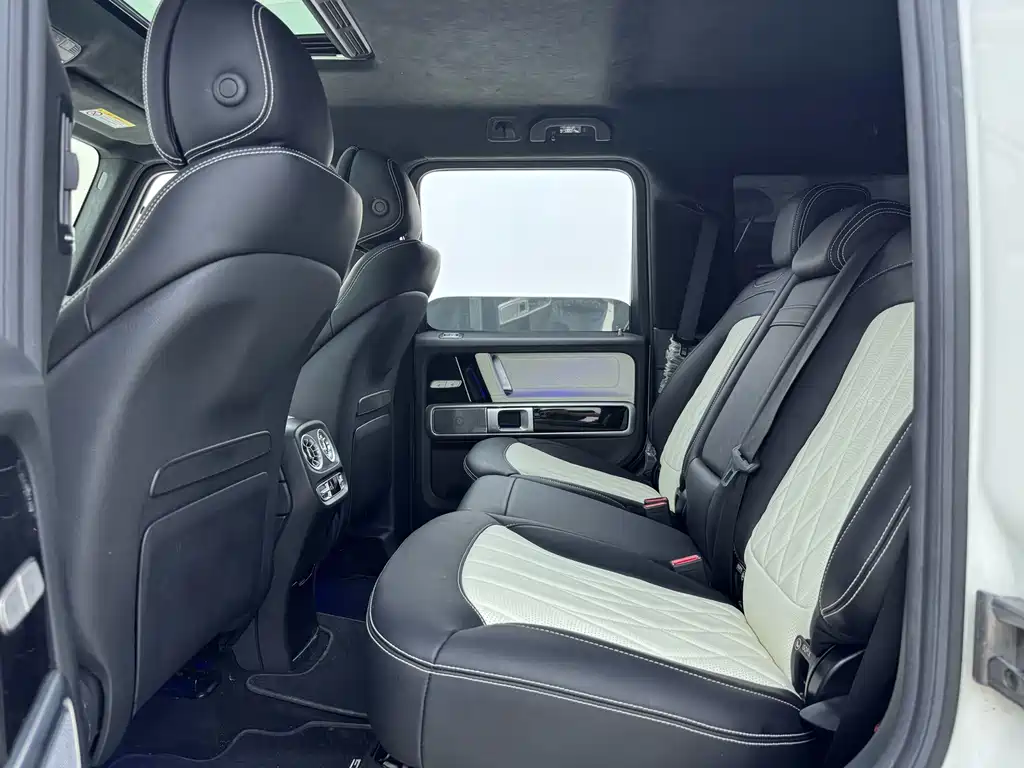 Mercedes-Benz G-Class AMG 2021 — фото 9