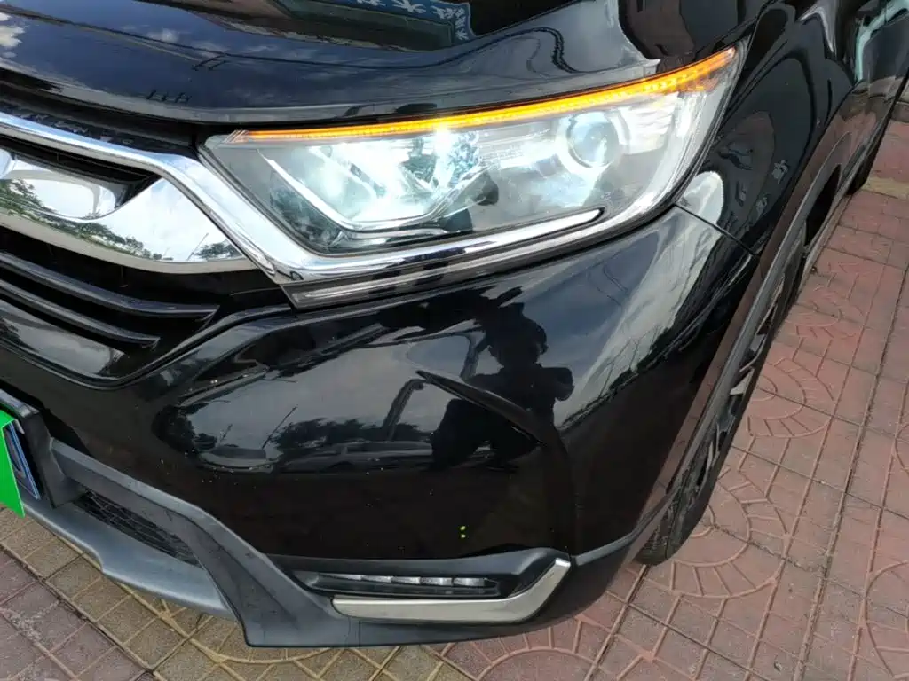 Honda CR-V 2018 — фото 18