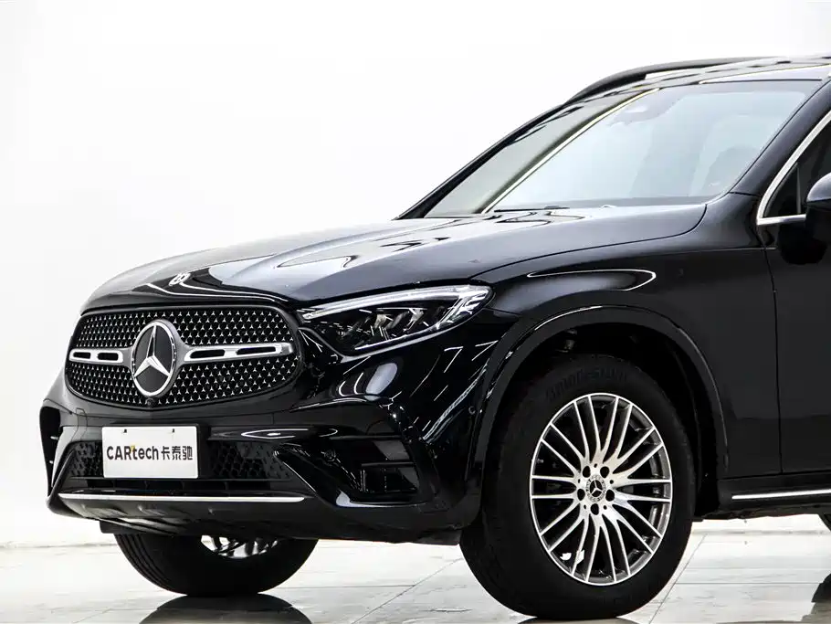 Mercedes-Benz GLC 2024 — фото 7