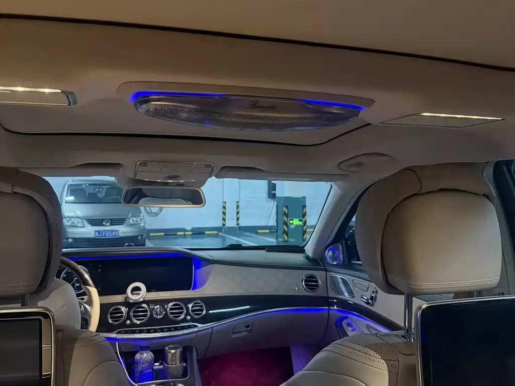 Mercedes-Benz S-Class 2015 — фото 6