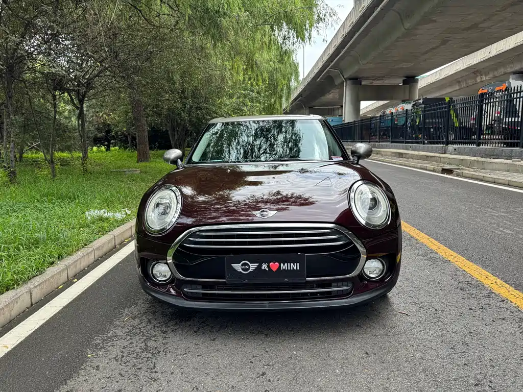 MINI Clubman 2017