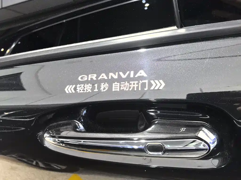Toyota Granvia 2023 — фото 28