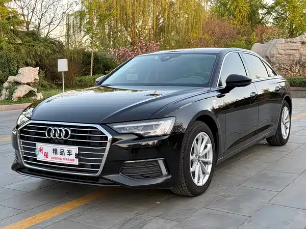 Audi A6L 2019