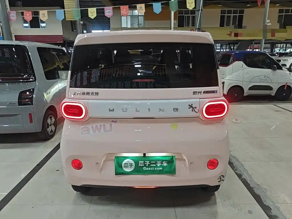 Wuling Hongguang MINIEV 2024
