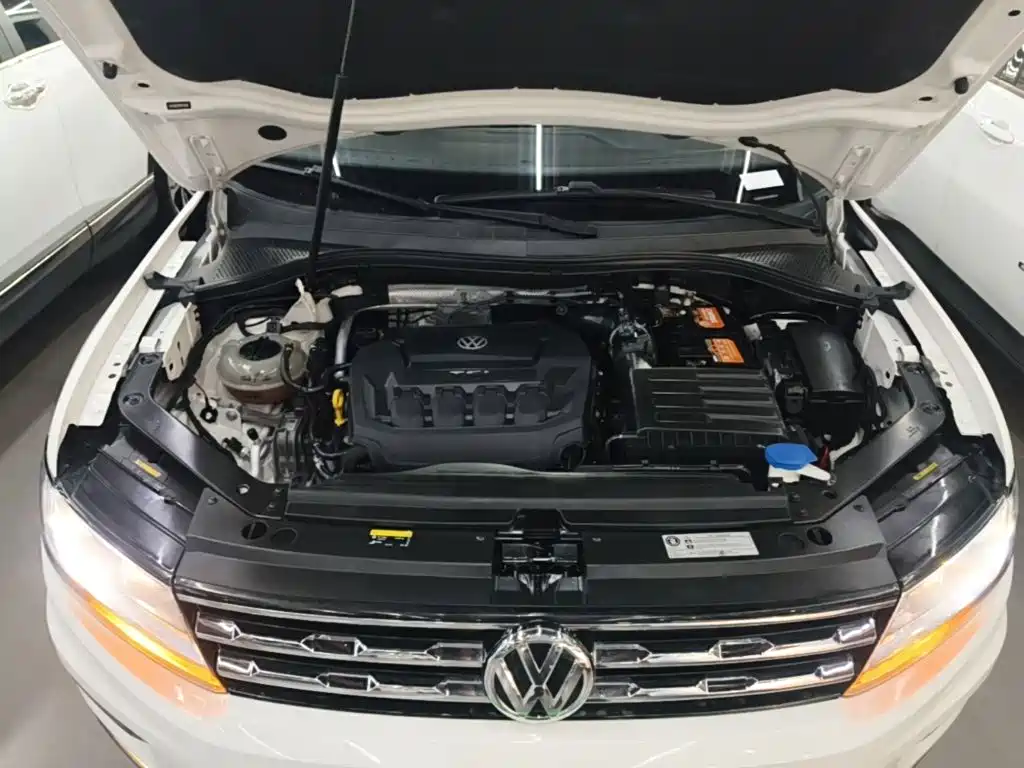 Volkswagen Tiguan L 2020 — фото 20
