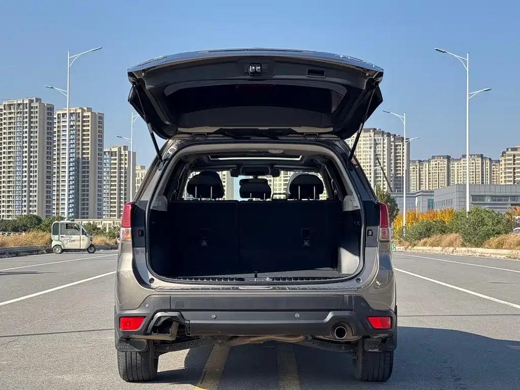 Subaru Forester 2019 — фото 11