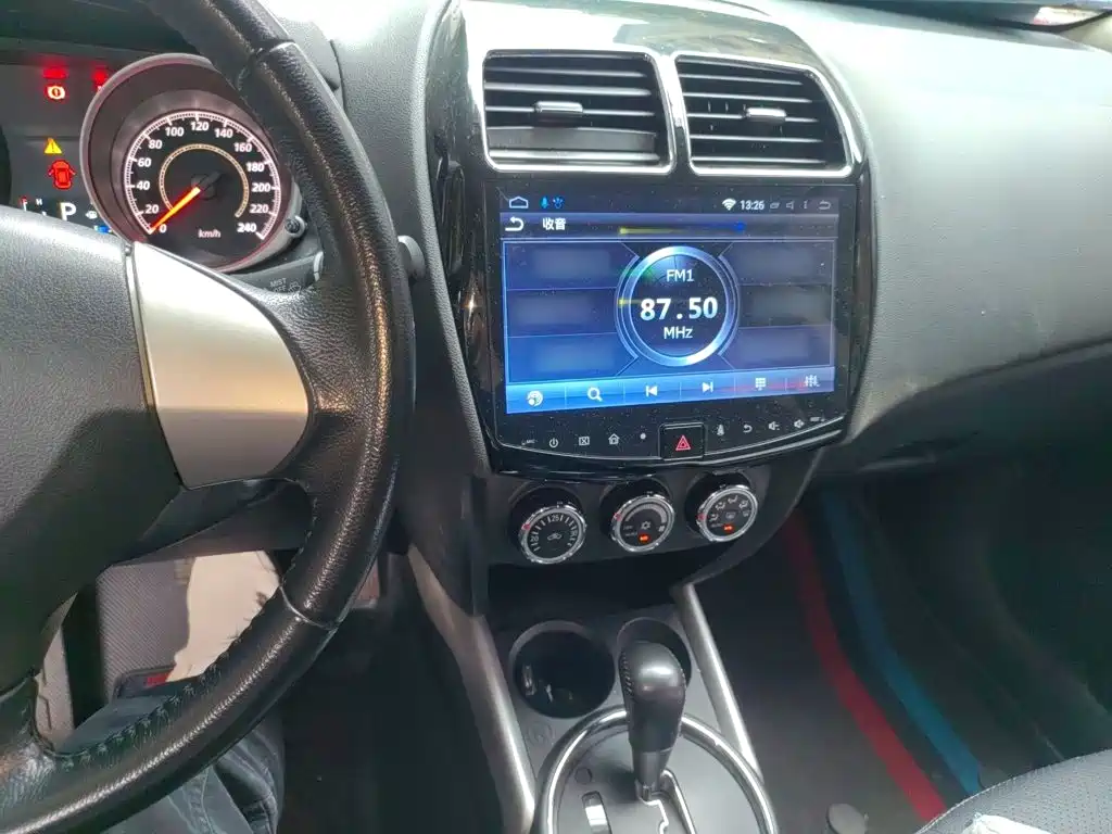 Mitsubishi ASX 2018