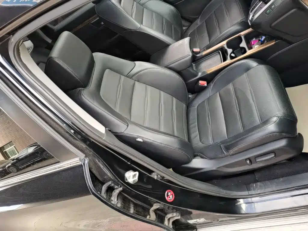 Honda CR-V 2018 — фото 20