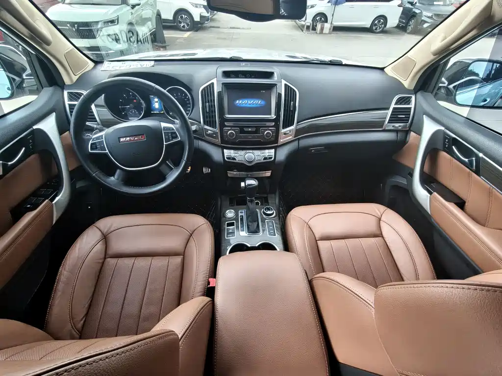 Haval H9 2015