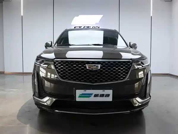 Cadillac XT6 2022