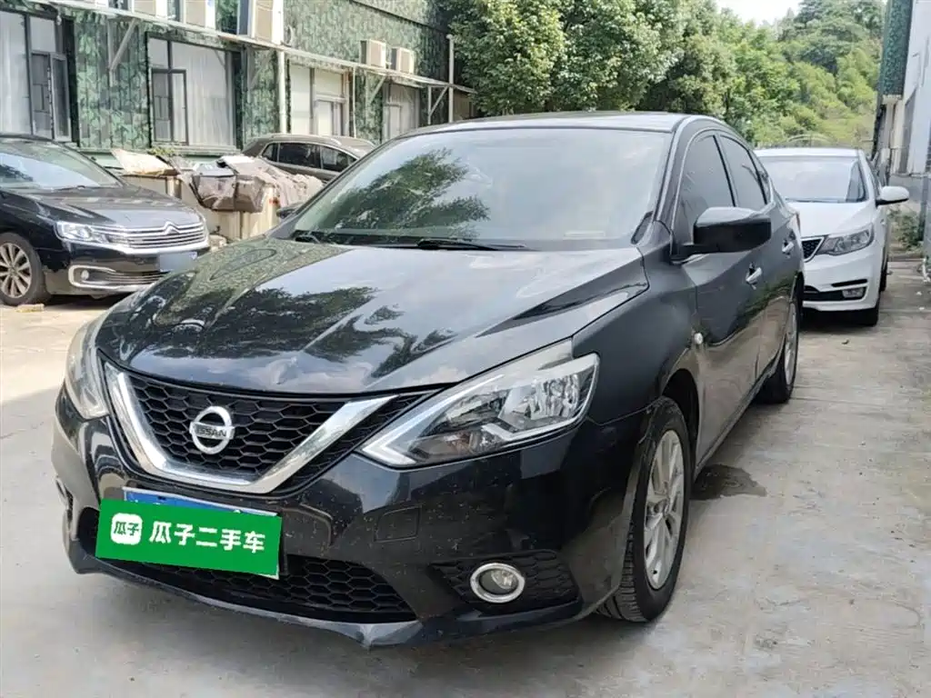Nissan Sylphy 2020 — фото 2
