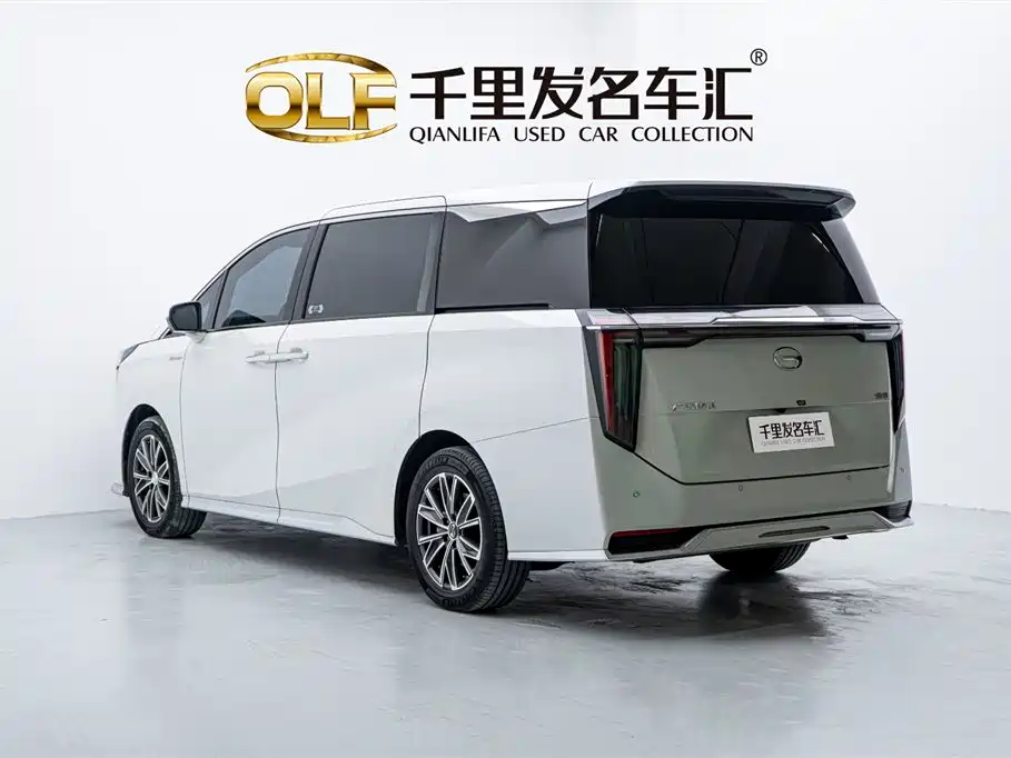 GAC Trumpchi M8 2023 — фото 4
