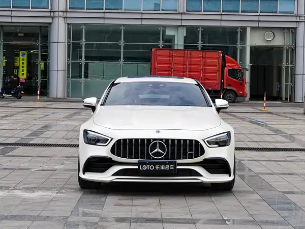 Mercedes-Benz AMG GT 2019