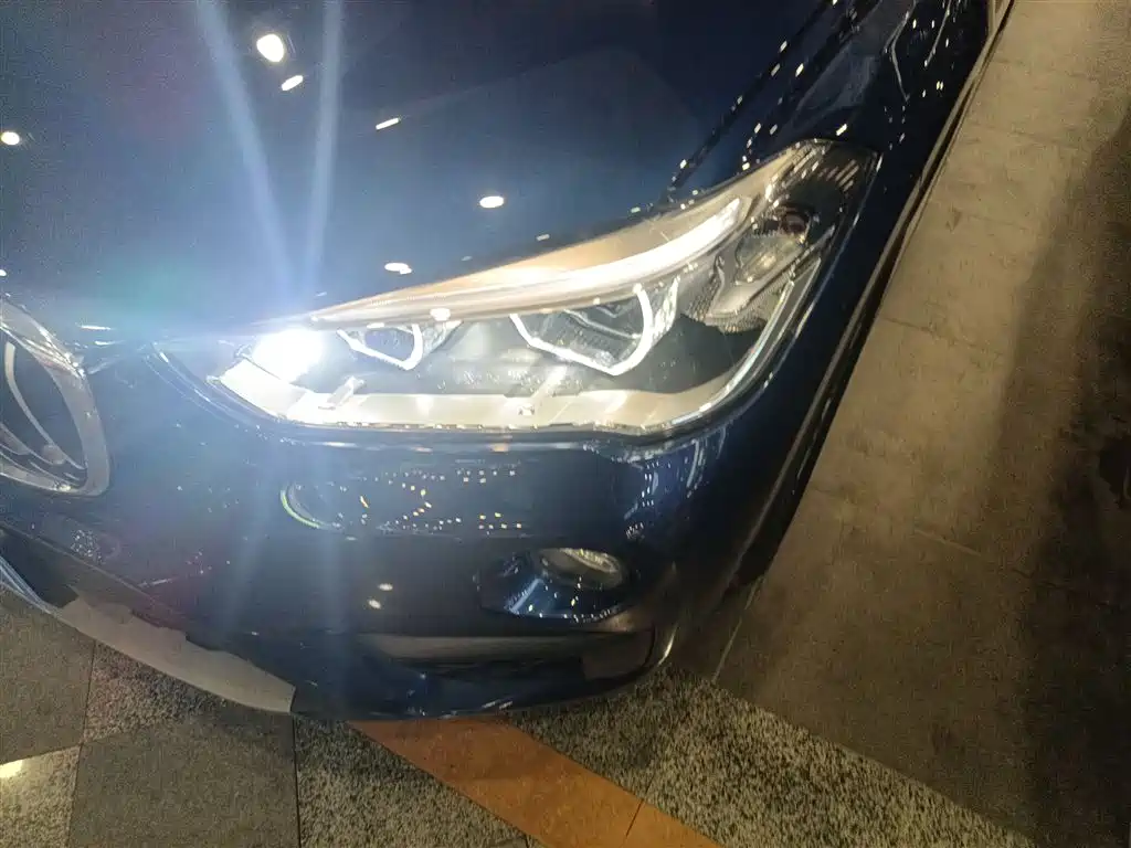 BMW X1 2019 — фото 18