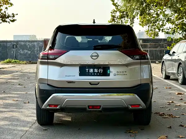 Nissan X-Trail 2023
