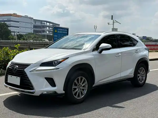 Lexus NX 2020