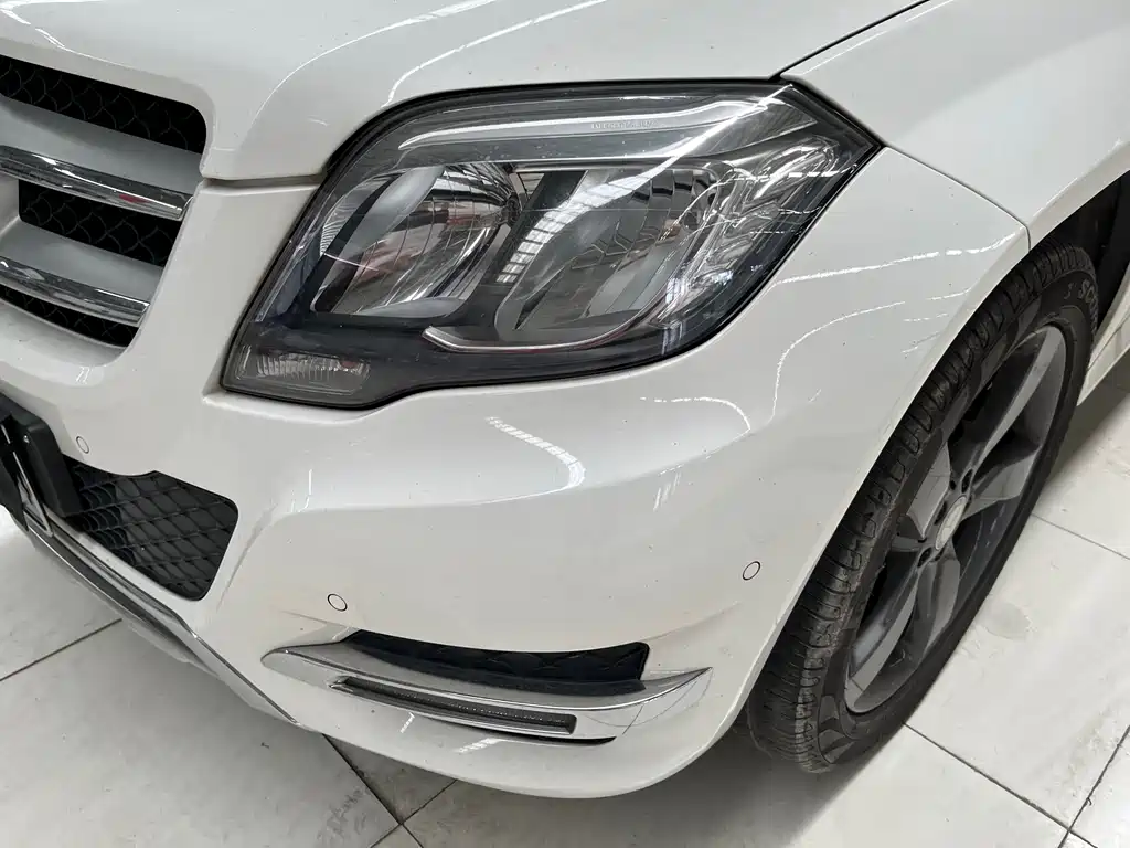 Mercedes-Benz GLK-Class 2014 — фото 4