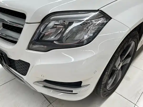 Mercedes-Benz GLK-Class 2014