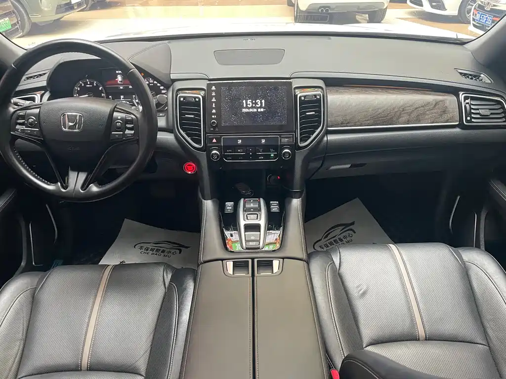 Honda UR-V 2023 — фото 10