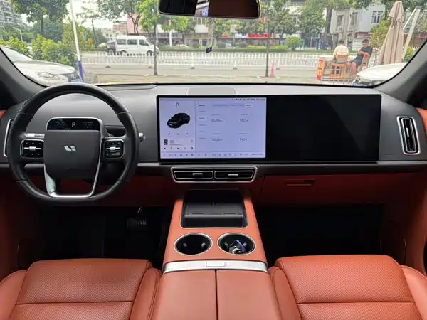 Li Auto L7 2023