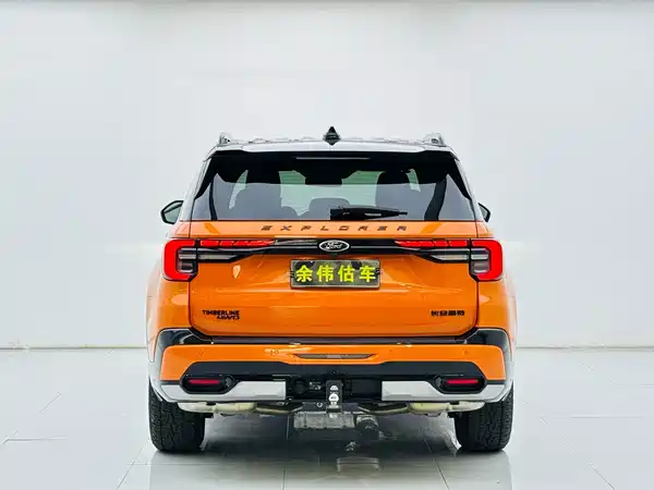 Ford Explorer 2024
