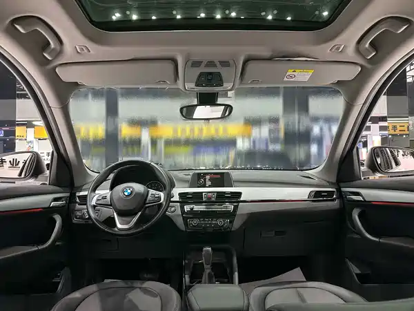 BMW X1 2017