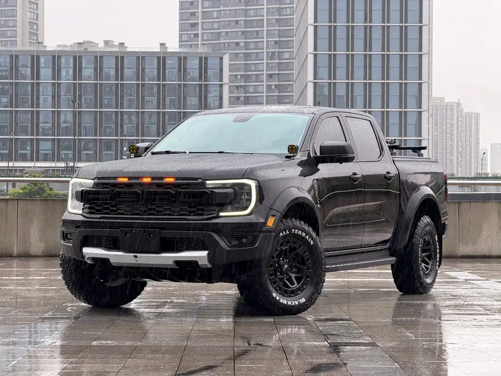 Ford Ranger 2024